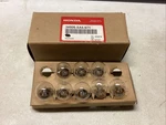 Honda Bulb 34906-SA5-671 QTY-8. Fixed Price $24.00.