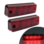 Rear Tail Light Assembly 33700-HL3-A01 Fit Honda Pioneer 520 1000 Red 2PCS. Fixed Price $56.35.