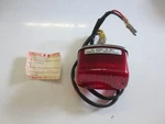 New Genuine Oem Kawasaki 81-84 Klt 200 Nos Rare Tail Lamp 23025-4001. Fixed Price $149.99.