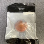 New Oem Triumph Lens, Indicator Orange Part# T2700445 (M17C). Fixed Price $32.00.