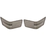 Bikers Choice Smoked Replacement Lenses For Tour-pak Light Assemblies ST-60198. Fixed Price $26.21.