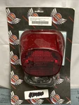 New Custom Dynamics 2010-1235 Tail Light Red Flhx GEN2-FL-14-R. Fixed Price $111.91.