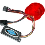 Badlands Plug-in Illuminator With Red Lenses 8 Pin ILL-03-RL-A. Fixed Price $121.86.