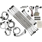 Custom Dynamics Pg-tke-kit Proglow Color-changing Led Accent Light Kits. Fixed Price $459.95.