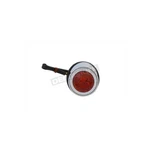 V-twin Manufacturing Tear Drop Style Tail Lamp With Red Lens 33-2243. Fixed Price $42.17.