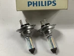 (2) Philips 12972MVS1 Motovision Sealed Beam Headlight Headlamp Bulbs. Fixed Price $21.57.