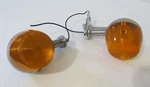 Vintage Indicator Light Housing Parts Imasen SAED67 AU40 24233 Japan - Is. Fixed Price $49.99.