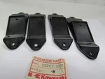 Kawasaki KZ650 KZ750 New Front Reflector Bracket 13227-1001. Fixed Price $31.57.