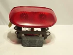 1996-03 Oem Kawasaki Ninja 600 Taillight Back Brake Bracket & Lens. Fixed Price $35.00.