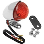 Drag Specialties Bobber Taillight Red Lens 2010-0563. Fixed Price $75.94.