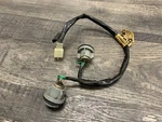 1991-1993 CB750 Nighthawk Honda Oem Taillight Bulb Socket Wire 33708-MW3-671. Fixed Price $34.99.