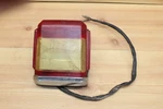 1982 83 Yamaha Maxim XJ1100 Oem Rear Tail Light 10M-84710-60-00. Fixed Price $14.00.