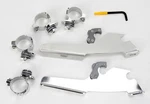 Memphis Shades Trigger-lock Mount Kit For Fats/slim WINDSHIELDS-POLISHED-MEM8985. Fixed Price $159.95.