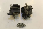 2014 Suzuki Vstrom DL650 Front Brake Set Pair 35710-11J01. Fixed Price $89.99.