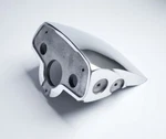 Bsa A50 A65 Alloy Rear Tail Light Mounting Bracket 82-8253 Up To 1970. Fixed Price $90.59.
