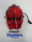 Triumph Daytona 675 MOTO2 765 Street Triple Rear Light Led T2702231. Fixed Price $40.56.