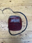 Harley Davidson Ironhead Shovelhead Chrome Tail Light Base 1979-1984 STL89. Fixed Price $12.75.