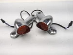 05-06 Harley Davidson Street Glide Flhxi Left Right Turn Signal Set 69278-06. Fixed Price $178.09.