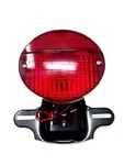 Kawasaki Z1 900 Tail Light Lamp With Bracket Repro. Fixed Price $85.95.