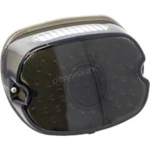 Letric Lighting Co. So-lo Slantback Low-profile Led Taillight-llc-sltl-st-st. Fixed Price $99.95.