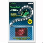 Street Fx Universal White Leds Flex Light Strand Buztronics Epod 1044615 Bike. Fixed Price $15.00.