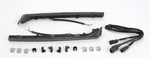 Drag Specialties 2040-0348 Tour-pak Lens Kit Smoke. Fixed Price $170.51.