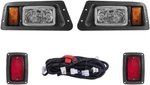 Yamaha G22 Golf Cart Adjustable Led Kit Headlights Taillights Wiring. Fixed Price $69.83.