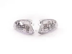 Turn Signal Clear Lens For Suzuki 2006,2007, 2008 GSXR600/750 (front). Fixed Price $36.35.