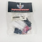 Custom Dynamics Plasma Rod Brake Light Adapter 2010-13 Harley Street Road Glide. Fixed Price $30.36.