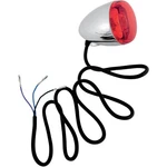 Chris Products Turn Signal - Chrome/red 8500R. Fixed Price $36.90.