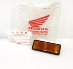 Genuine Honda Ascot Shadow GL1200 Oem Front Reflex Reflector 33741-ME9-672 New. Fixed Price $12.99.