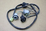07-16 Suzuki Burgman Tail Light Brake Lamp Wiring Sockets Plugs. Fixed Price $19.95.