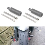 2*MOTORCYLCE M6 M8 Holder Tail Light Bracket Extention Fender Mount Titan-color. Fixed Price $17.85.