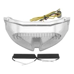Bikemaster Integrated Taillight Clear Lens TZY-202-INT. Fixed Price $92.61.
