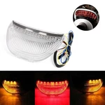 Integrated Led Taillight Turn Signals For Honda CBR600RR 03-06 CBR1000RR Clear. Fixed Price $26.65.