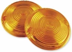 Big Dog Motorcycles Early Turn Signal Amber Lens Set 2002 & Older Models Harley. Fixed Price $19.99.