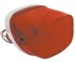 Harley 73/98, Softail 1984/99 Sportster Light W No Clear Panel Plate. Fixed Price $62.99.