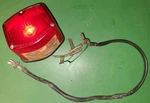 1980 79-86 Honda CM200 Twinstar Oem Rear Brake Tail Light CM185 CB125S CT110. Fixed Price $79.95.