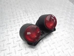 2009 08-12 Piaggio MP3 500 Taillight Rear Back Brake Lamp Assembly. Fixed Price $60.47.