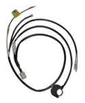 Baja Designs Universal Motorcycle Wiring Harness With Switch. Fixed Price $49.00.