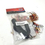 Custom Dynamics Ultra Tour-pak Run Brake Turn Signal 2014UP Harley Magic-tpc-led. Fixed Price $40.00.