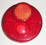 Genuine Aprilia Model 4521 Replacement Taillight Lense Cover 85MM O.d. Exc. Fixed Price $29.98.