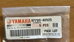 New Yamaha Genuine Parts 97780-40525-00 Pan Head Tapping Screws (qty. 5). Fixed Price $11.50.
