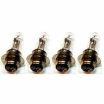 4 Head Light Bulbs 12V 18/18 Watt 70 90 110 125 150CC Atv Scooter Go Kart. Fixed Price $14.11.