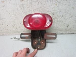 1969 Honda CL125A Oem Taillight And Bracket. Fixed Price $45.00.