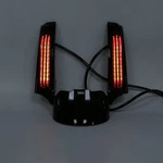 Rear Fender Extension Fascia Led Light Fit For Harley Touring 2014-2023. Fixed Price $79.99.