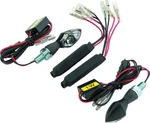 Bikemaster Led Micro Brite Turn Signals Black 150,000 Mcd Waterproof 266237. Fixed Price $69.99.