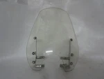 06-17 Harley Davidson Fxd Dyna Quick Release Super Sport Windshield 19". Fixed Price $149.99.