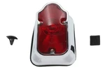 Tail Lamp Assembly Without License Plate Window Tombstone For Harley-davidson. Fixed Price $97.99.