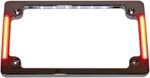 Custom Dynamics License Plate Frame With Led Flat Chrome TF07-C. Fixed Price $119.95.